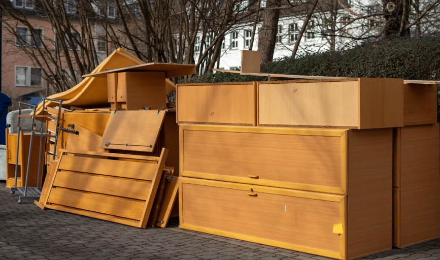FURNITURE REMOVAL